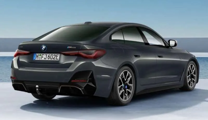 BMW i4 M50 xDrive Gran Coupé Image 3