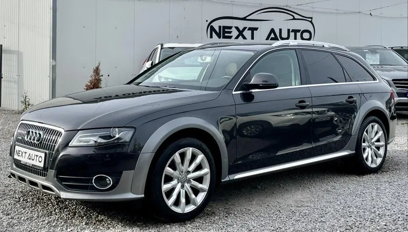 Audi A4 Allroad 2.0TFSI 211HP NAVI AUTOMAT Image 1