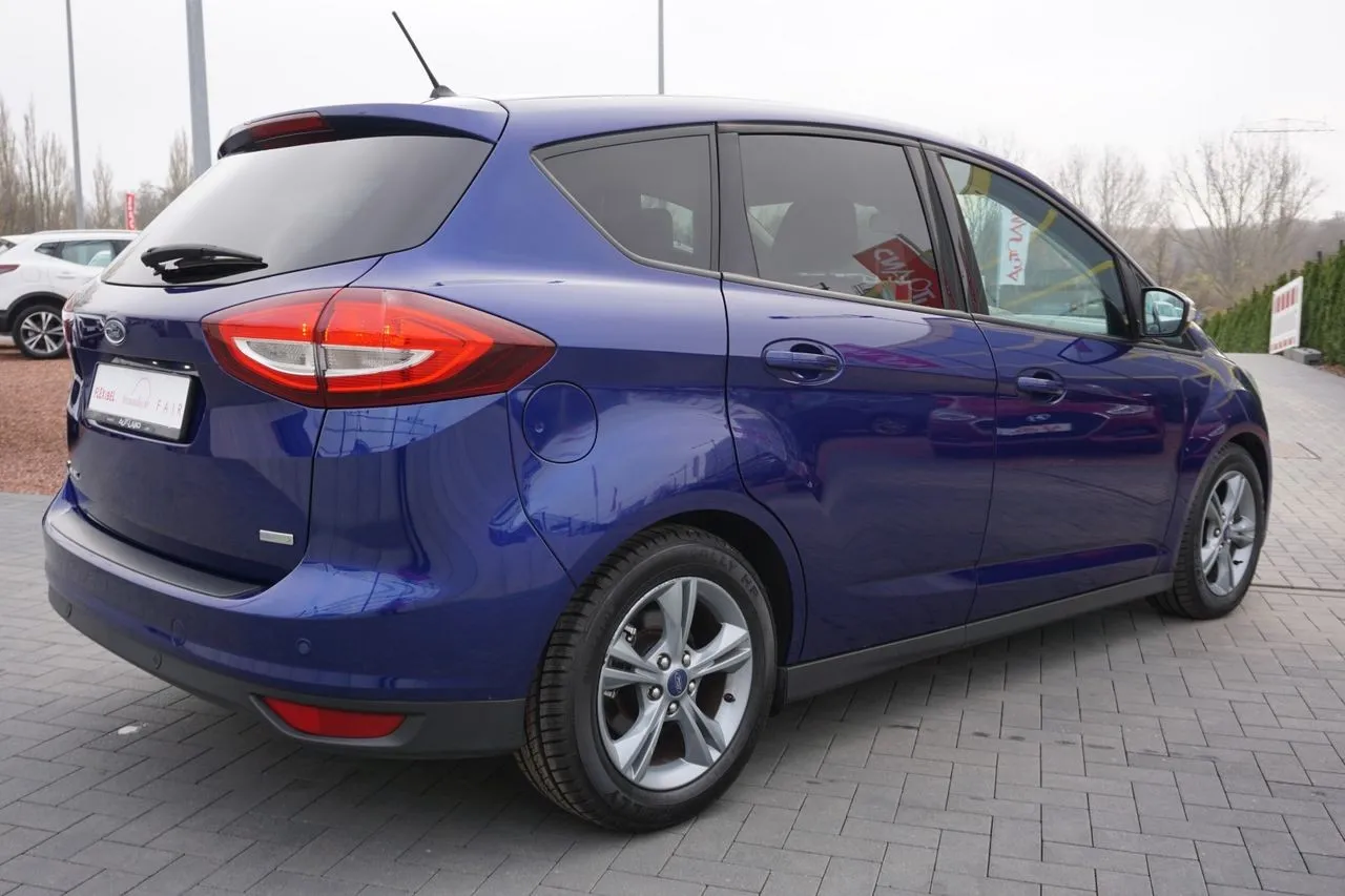 Ford C-Max 1.0 EB 2-Zonen-Klima...  Image 4