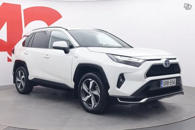 Toyota RAV4 Hybrid 2,5 AWD-i Active - PLUS PAKETTI / TUTKAT  Image 7