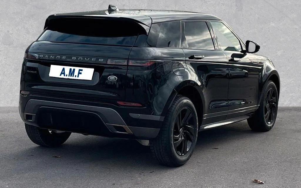 LAND ROVER Range Rover Evoque RR Evoque 2.0D I4 204 CV AWD A Image 5