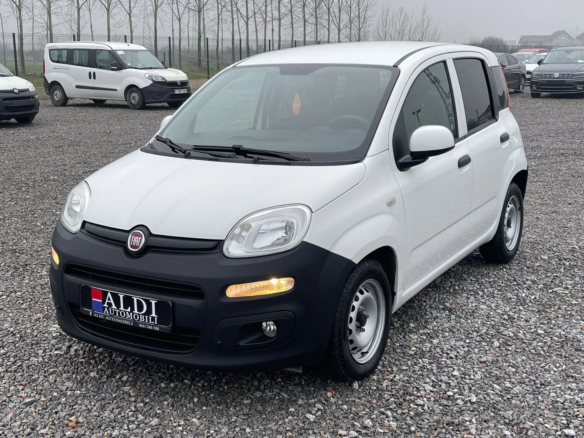 Fiat Panda 1.3 Mjet Image 1