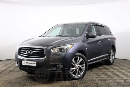 Infiniti QX60