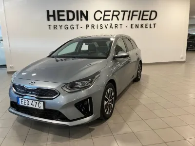 Kia Cee´d SW Plug-in Hybrid DCT. 141hk. ADV PLUS